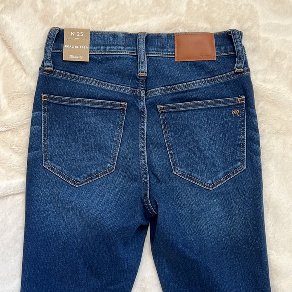Madewell Roadtripper Jeans - Picture 6 of 7